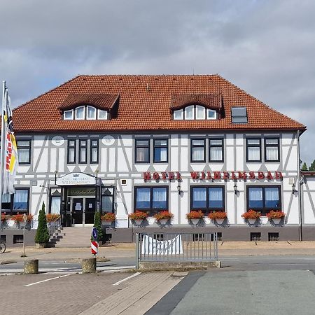 Hotel-Restaurant Wilhelmsbad 塞森 外观 照片