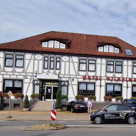 Hotel-Restaurant Wilhelmsbad 塞森 外观 照片