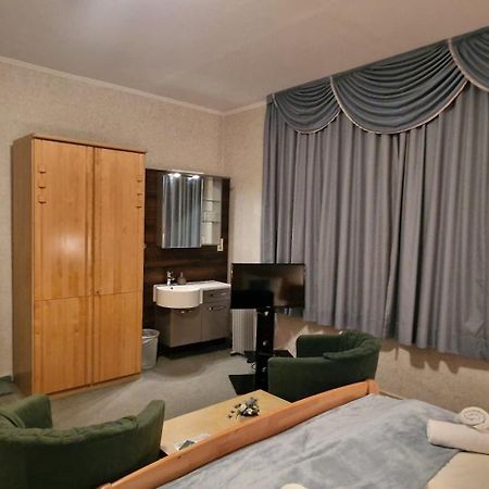 Hotel-Restaurant Wilhelmsbad 塞森 外观 照片