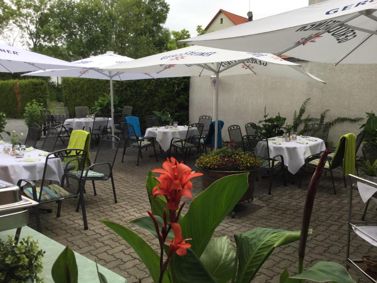 Hotel-Restaurant Wilhelmsbad 塞森 外观 照片