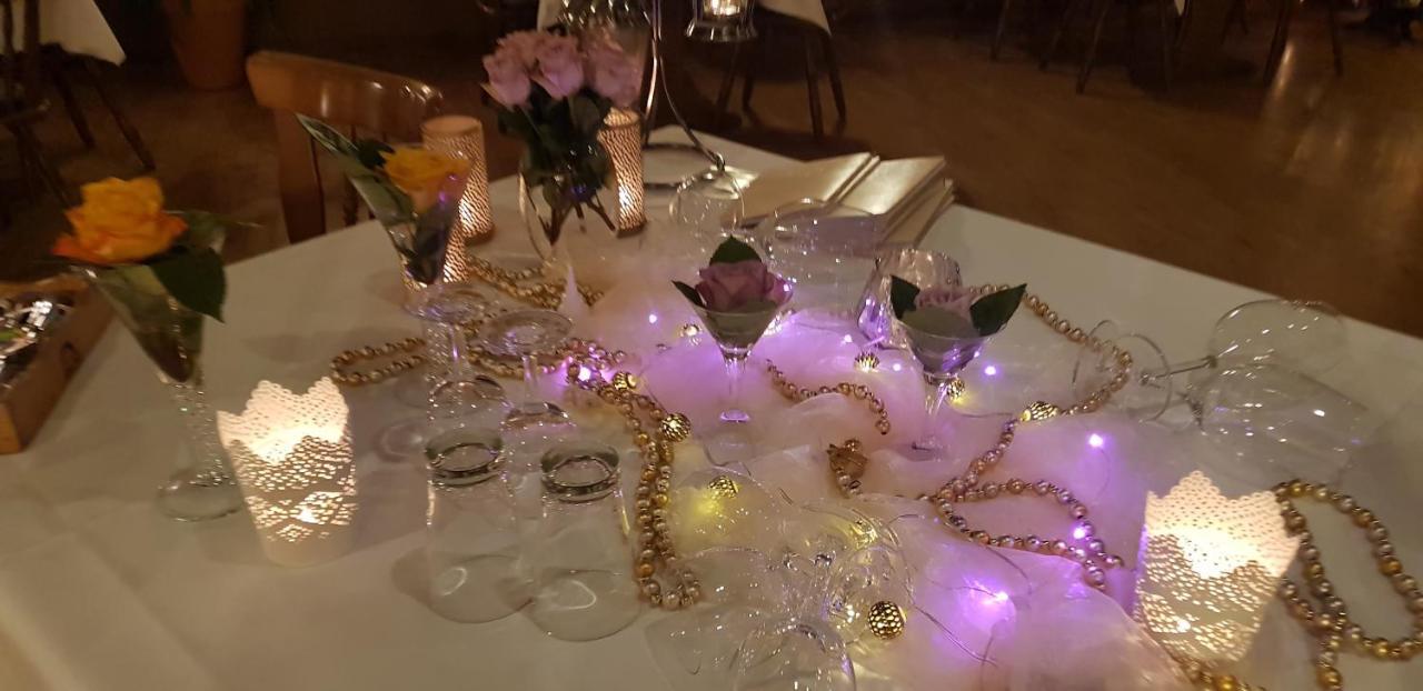 Hotel-Restaurant Wilhelmsbad 塞森 外观 照片