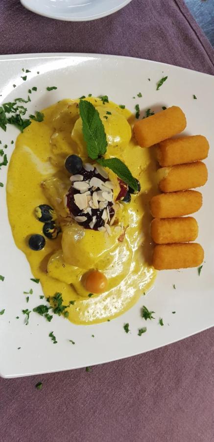 Hotel-Restaurant Wilhelmsbad 塞森 外观 照片