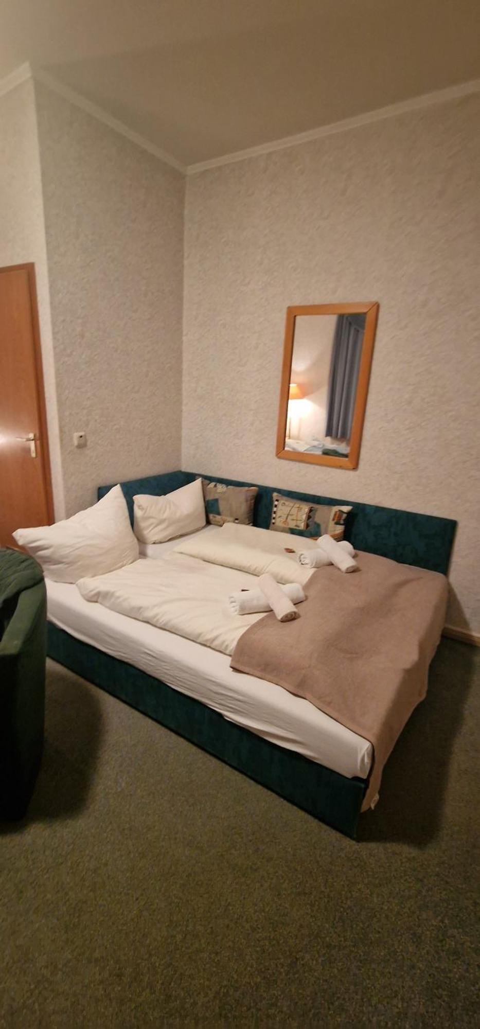 Hotel-Restaurant Wilhelmsbad 塞森 外观 照片